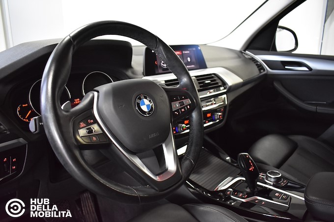 BMW X3 xDrive20d 48V Business Advantage